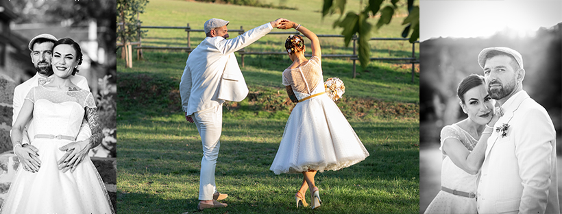 photos de mariage